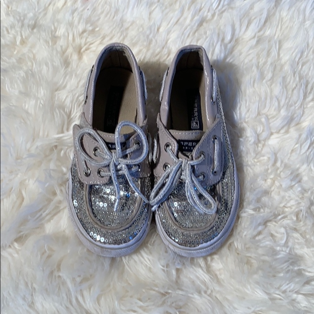 Sperry Toddler girls 9.5 size